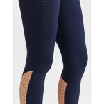 Běžecké kalhoty CRAFT ADV ESSENCE PERFORATED TIGHTS Velikost textilu: