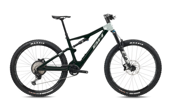 BH iLYNX TRAIL 8.2 29", 630Wh, rám 15" (S), 2025, black - ZDARMA dopravné, odborná montáž, seřízení a dárkový poukaz na nákup příslušenství! (Záruka nejlepší ceny. Nalezli jste někde lepší cenu? Napište nám a zkusíme ji trumfnout!)