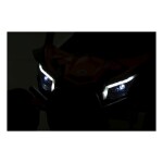 Mamido Elektrické autíčko Buggy Madman UTV-MX bílé