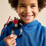 LEGO LEGO® Star Wars™ 75411 Darth Maul™ a jeho robotický oblek