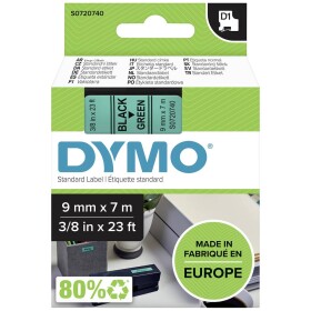 Dymo D1 S0720740, 9mm, páska