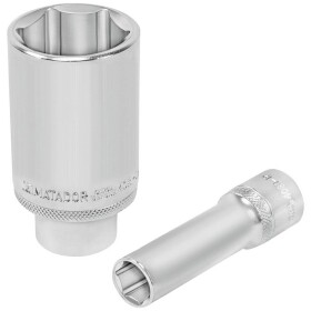 Matador Schraubwerkzeuge 6-kt. 40810161 vložka pro nástrčný klíč 16 mm 1/2