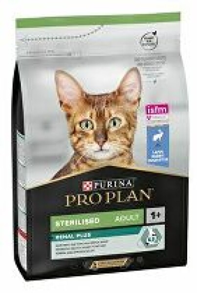 ProPlan Cat Adult Sterilised Renal Plus Rabbit 400g