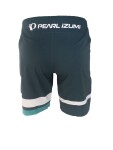 Cyklistické kraťasy Pearl Izumi W MTB LTD SHORT Grey/Green Velikost: S