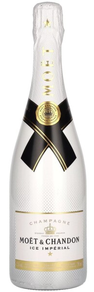 Moët & Chandon Ice Imperial, 12%, 0,75L (holá lahev)