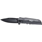 Walther SubCompanionKnife SCK 5.0719 outdoorový nůž s pouzdrem, s klipem černá