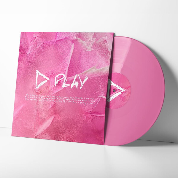 Play - LP - Ed Sheeran