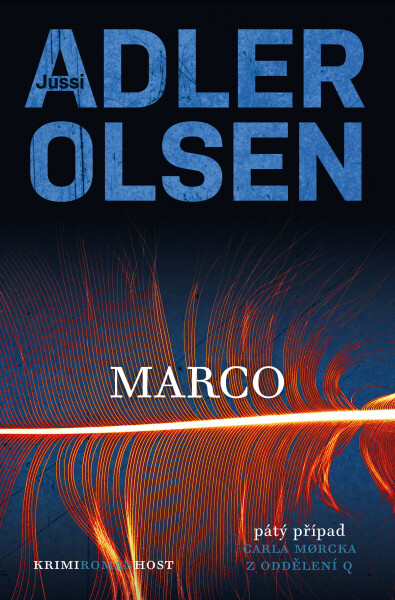Marco - Jussi Adler-Olsen