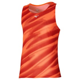 Běžecké tílko Mizuno DAF Graphic Tank J2GAA00952 Velikost textilu: M