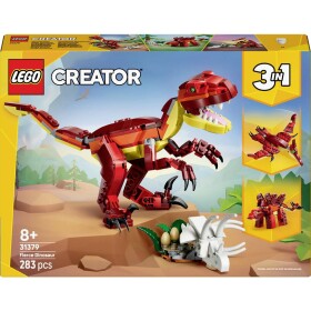 31379 LEGO® CREATOR Sada 3 v 1 se štítky dinosaurus (31379)