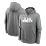 Nike Pánská mikina Boston Red Sox MLB City Connect French Terry Club Hoodie Velikost: S