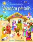 Samolepková Vánoční příběh