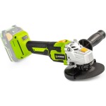 Aku úhlová bruska 125 Fieldmann FDUB 70215-0