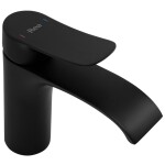 REA - Umyvadlová baterie Dartčerná REA-B0672