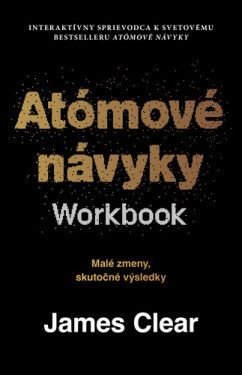 Atómové návyky - James Clear