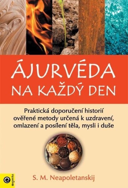 Ájurvéda na každý den - S. M. Neapoletanskij