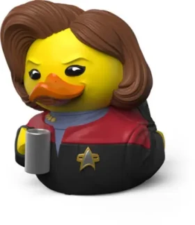 TUBBZ kachnička - MINI Star Trek Kathryn Janeway
