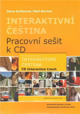 Interaktivní čeština - Pracovní sešit k - Neil Bermel