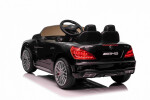 Mamido Elektrické autíčko Mercedes-Benz AMG SL65 S černé