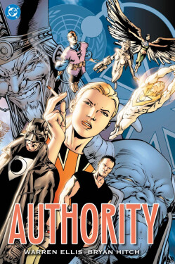 Authority (základní verze) - Warren Ellis