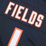 Nike Pánský dres Chicago Bears NFL Justin Fields #1 Game Football Velikost: S