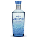 Jodhpur London Dry Gin 43% 0,7 l (holá lahev)