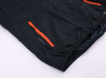 Pánská lehká sportovní bunda Callow midnight navy (orange) M