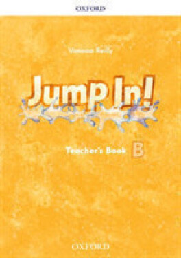 Jump In! B Teacher´s Book - Vanessa Reilly