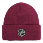 Outerstuff Dětská zimní čepice Colorado Avalanche NHL Cuffed Knit