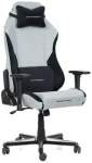 DXRacer DRIFTING XL Herní židle šedo-černá látková / 130-140 cm / látka / 125 kg / 3D-Područky (1052151)