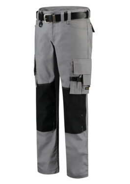 Cordura Canvas Work Pants pracovní kalhoty unisex šedá 62