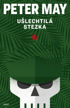 Ušlechtilá stezka (poškozená) - Peter May
