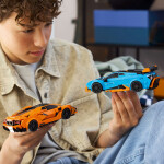 LEGO LEGO® Speed Champions 77238 Lamborghini Revuelto a Huracán STO