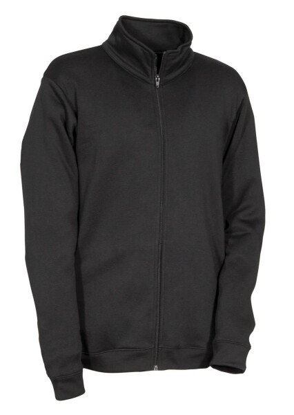 Pracovní mikina COFRA HEDE Barva: Černá, Velikost: 4XL (V548_0_05_4XL)