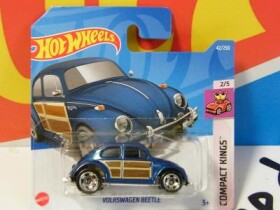 2/23 - VOLKSWAGEN BEETLE - Hot Wheels