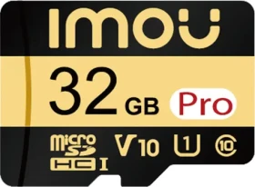Imou S1 32GB / Paměťová karta / microSD / Class 10 / UHS-I U1 / V10 / 95 MB/s (ST2-32-S1)