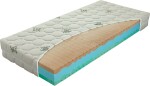 Materasso Matrace BIOGREEN maxi ROZMĚR: 90 x 195 cm - ATYP