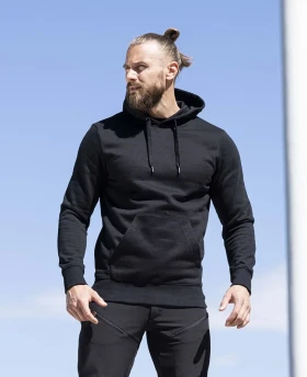 Mikina ARDON®RIVARY černá 2XL H6707/2XL