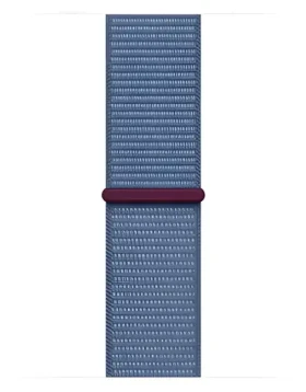 Apple Watch Sport Loop 41mm Winter Blue / Řemínek pro Apple Watch (MT583ZM/A)