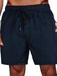 Pánské šortky SX2528 tmavě modré - FashionStreet 3XL