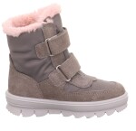 Dívčí zimní boty FLAVIA Grey/Pink GTX Superfit 1-000229-2500 - 34