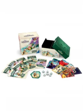 Disney Lorcana: Archazia's Island - Illumineer´s Trove