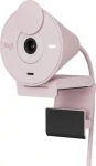 Logitech Brio 300 růžová / webkamera / 1920 x 1080 / USB-C (960-001448)