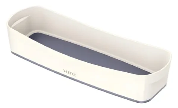 Leitz MyBox bílo-šedá / Organizér / 307 x 105 x 55 mm (52581001)