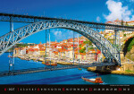 Nástěnný kalendář 2027 Helma Bridges
