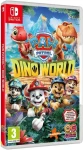 PAW Patrol: Dino World / Hra / Dětské / Nintendo Switch / PEGI 3 (5061005357501)