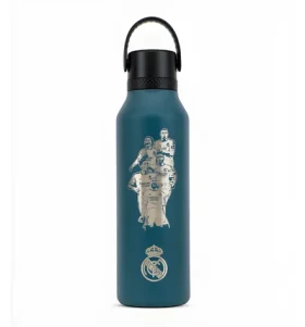 Runbott Mii Real Madrid Ocean / Termoláhev / 600 ml (972711RB)