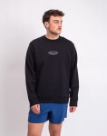 Patagonia M's '95 Oval Logo Uprisal Crew Sweatshirt Black XL