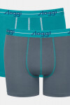 BOXERKY SLOGGI MEN START SHORT 2PACK M024 SMĚS BAREV L