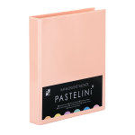 A4 D30 PASTELINI meruňková